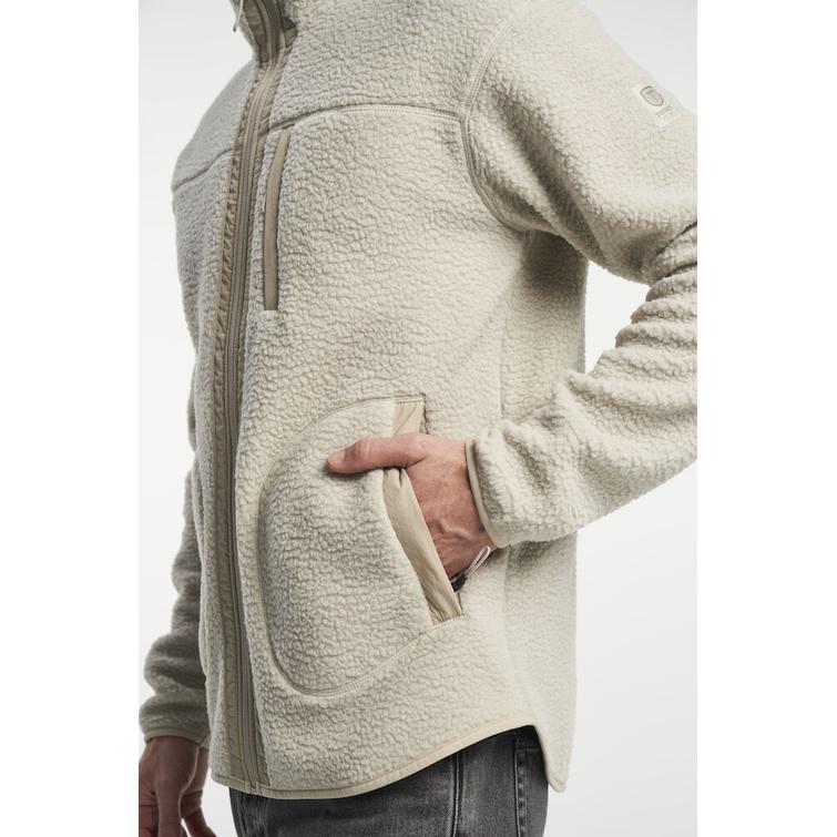 Yoke Fleece Full Zip Men