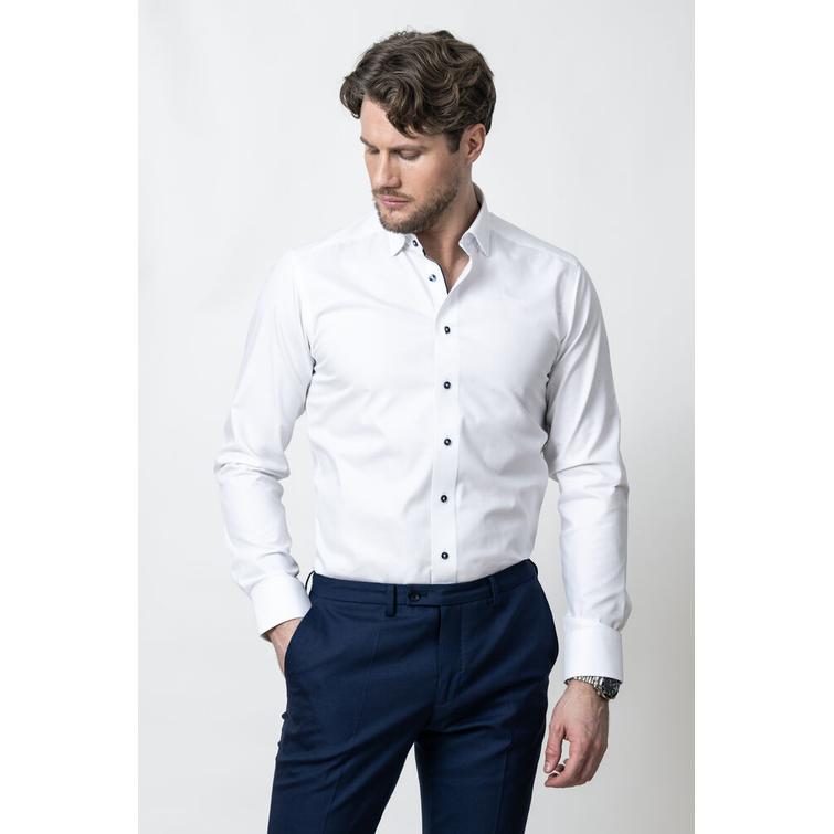 Yellow Bow 56 Slim Fit