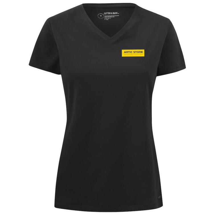 Naisten manzanita t-paita Artic Store logolla