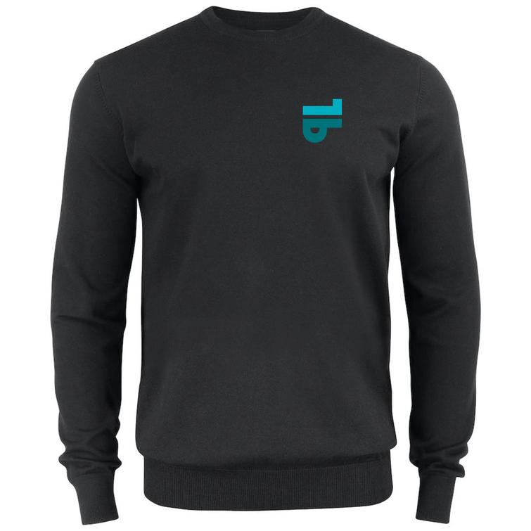 Miesten oakville neule PL logolla