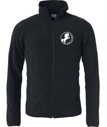 Unisex fleece takki Nattfari logolla