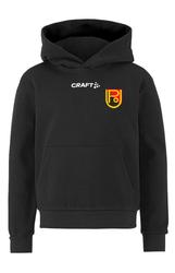 Lasten 2.0 huppari PoU logolla