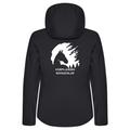 Naisten softshell takki KoRa logolla