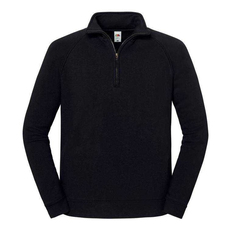 Iconic Premium Zipneck College M