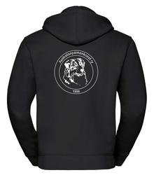 Miesten vetoketjuhuppari Aussie logolla