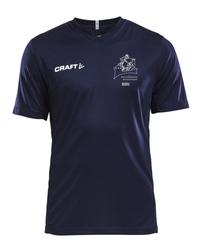 Miesten tekninen t-paita SVR logolla