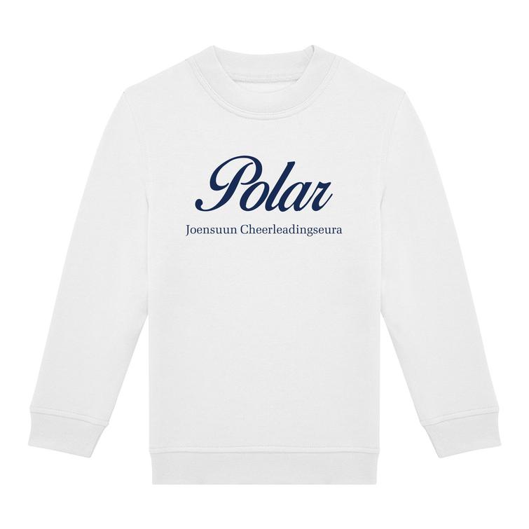 Polar lasten collegepaita