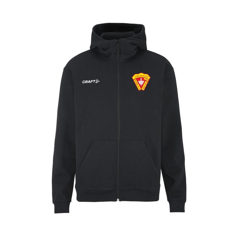 Miesten community 2.0 vk huppari JoPuPo logolla