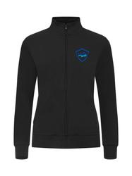 Naisten collegetakki LieTa logolla