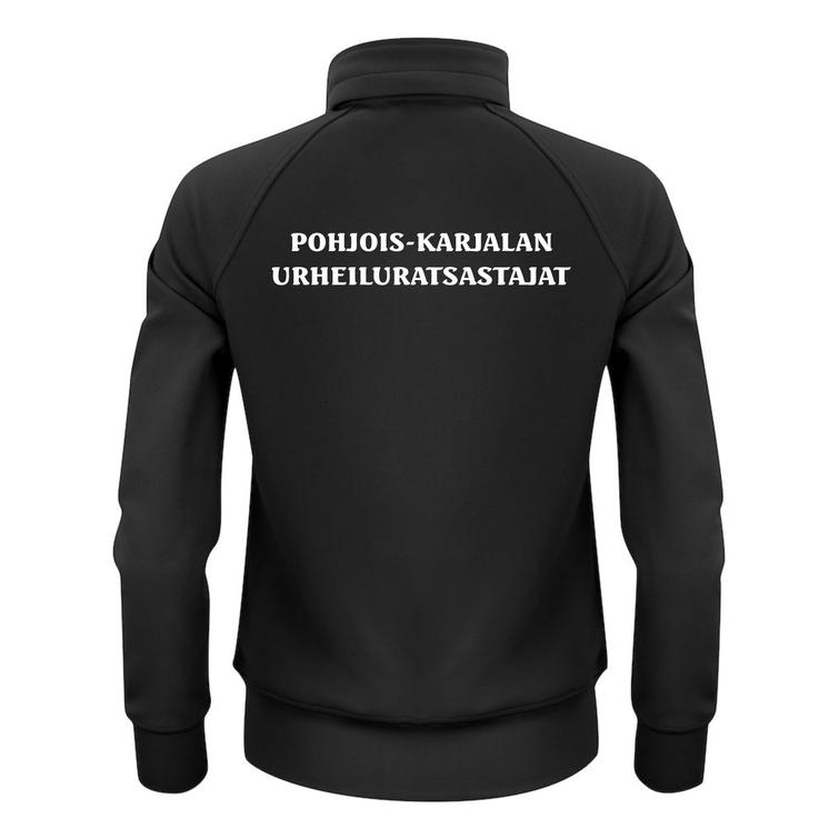 Naisten jog takki PKUR logolla