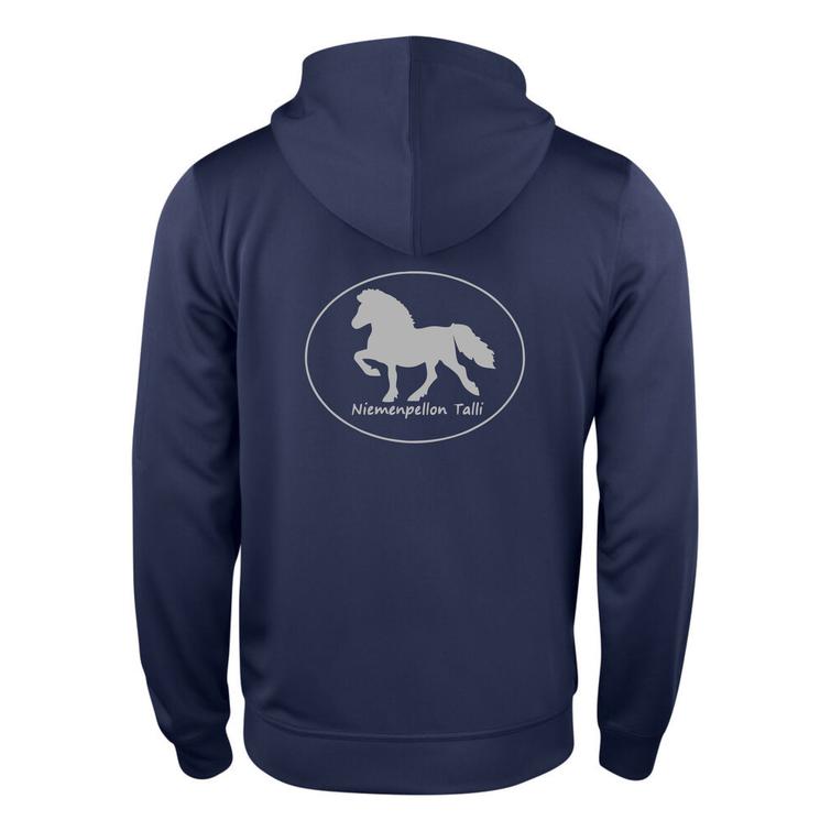 Miesten tekninen vk huppari MUR logolla