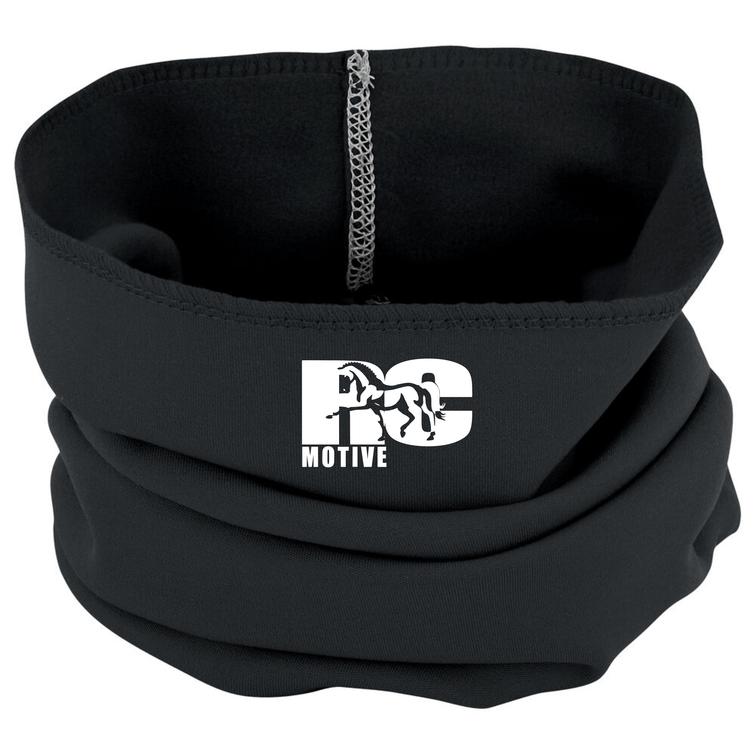 Fleece tuubihuivi RCM logolla