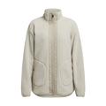 Yoke Fleece Full Zip Woman