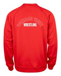 Tekninen collegepaita Voikkaan Viesti logolla