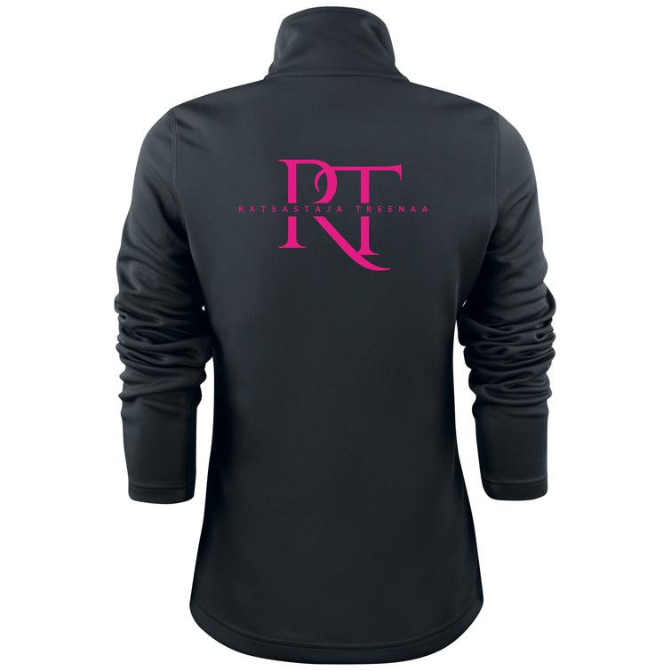 Naisten tekninen vk takki RT logolla