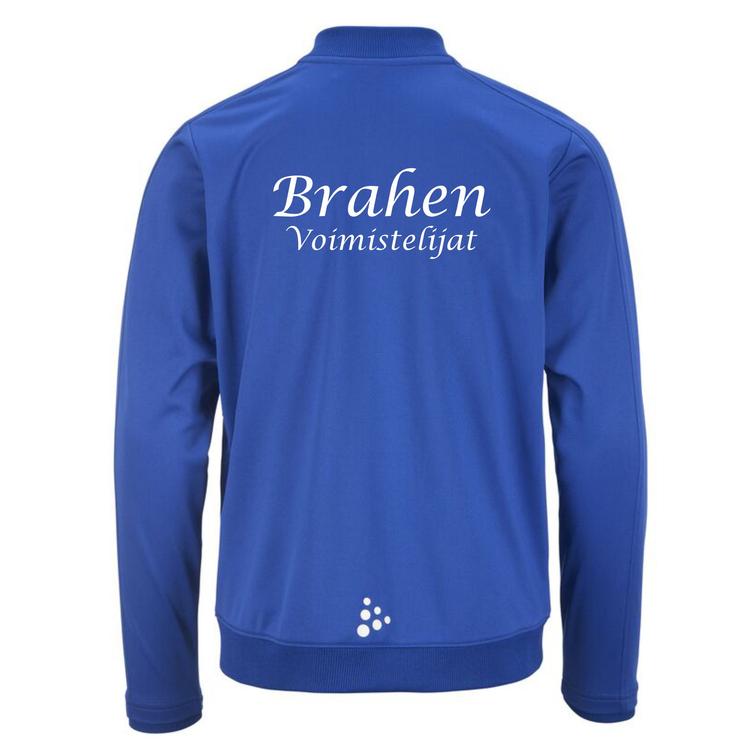 Lasten evolve 2.0 treenitakki BraVo logolla