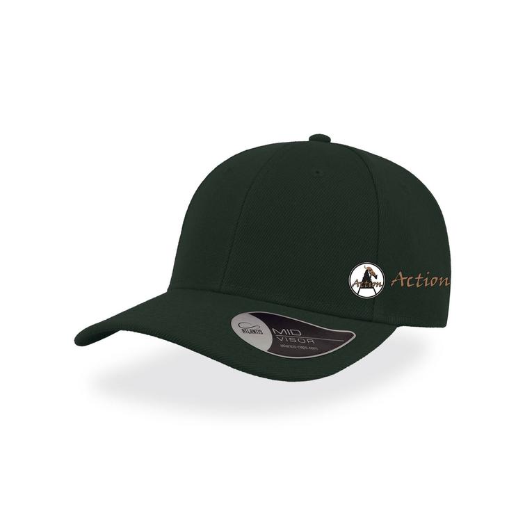 Beat lippis Action logolla