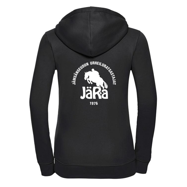 Lasten vetoketjuhuppari JäRa logolla