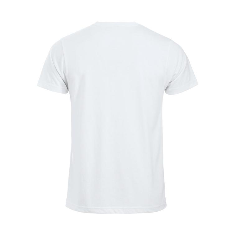 Miesten t-paita 4H logolla