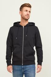 J&J Basic Vetoketjuhuppari Unisex