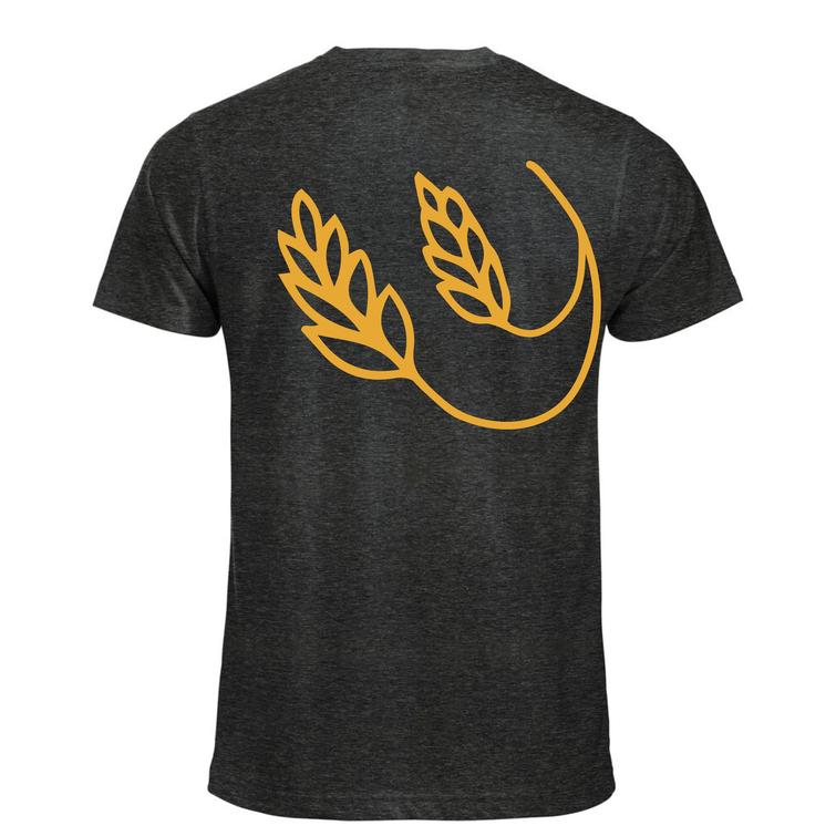 T-paita Liperi 150 logolla