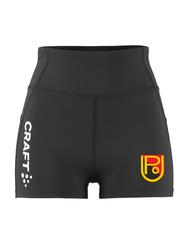 Naisten 2.0 hot pant PoU logolla