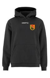 Naisten 2.0 huppari PoU logolla