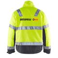 Highvis talvi takki