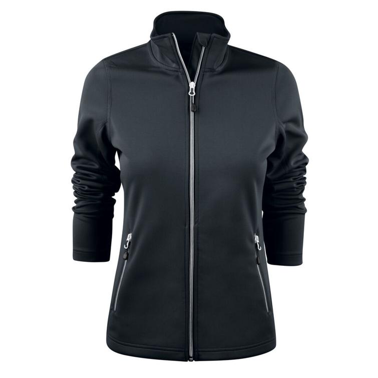 Naisten tekninen collegetakki Vekora logolla