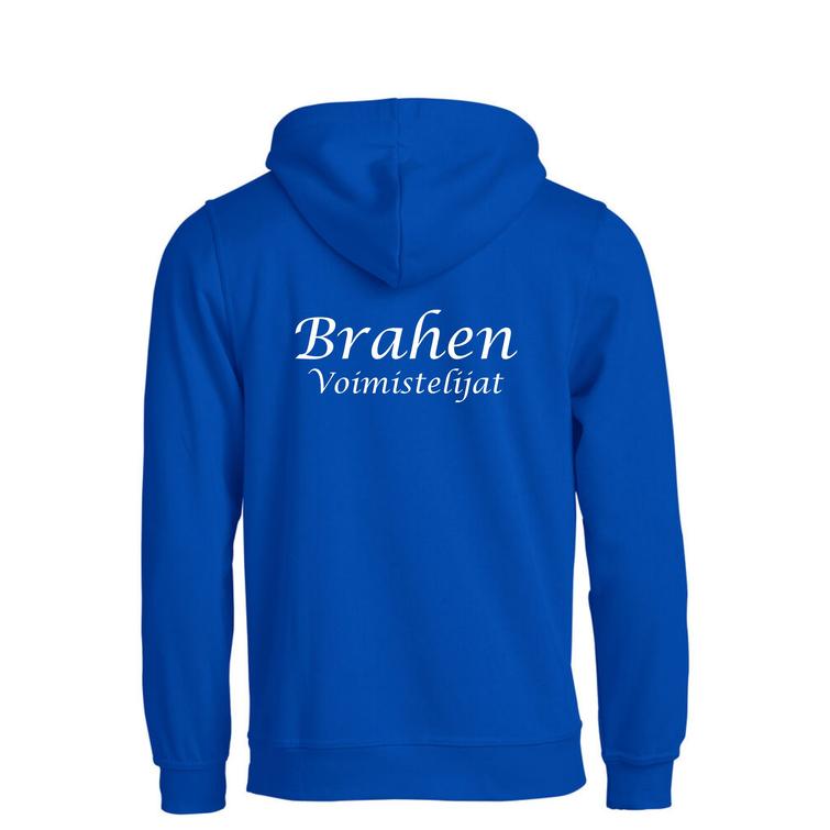 Unisex basic umpihuppari BraVo logolla