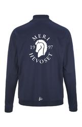 Miesten evolve 2.0 verryttelytakki Merihevoset logolla