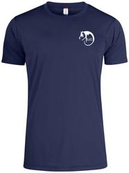 Lasten tekninen t-paita KeKU logolla