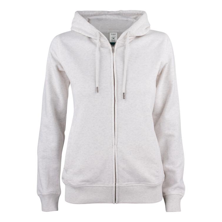 Premium OC hoody full zip N