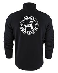 Miesten tekninen collegetakki Vekora logolla