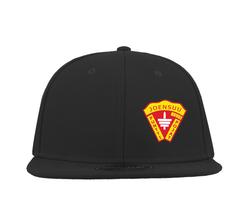 Snapback cap lippis JoPuPo logolla