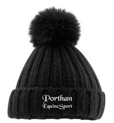 Tupsupipo Porthan logolla