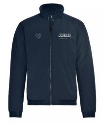 Miesten takki Kataja Basket logolla