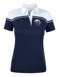 Naisten tekninen pikee KeKU logolla