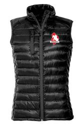 Naisten hudson kevyt toppaliivi PKUR logolla