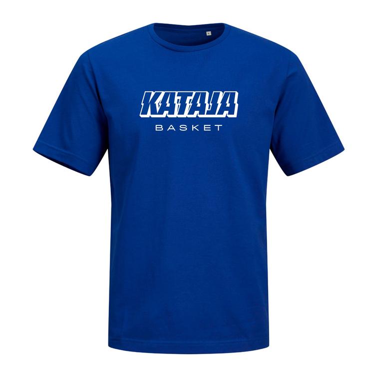 T-paita Kataja Basket logolla