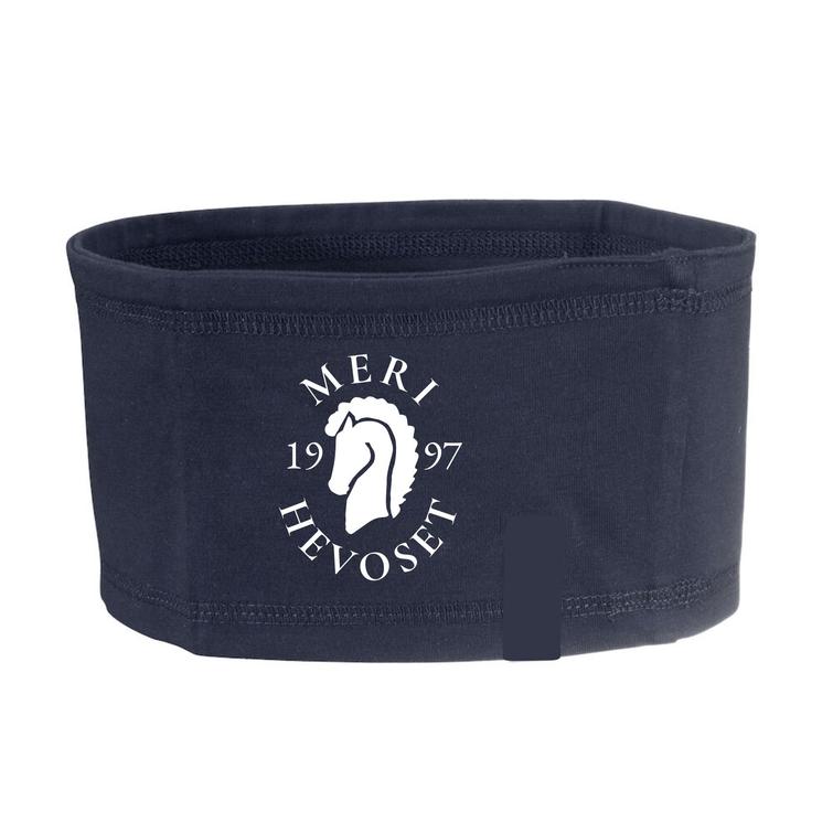 Trikoopanta Merihevoset logolla