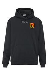 Miesten 2.0 huppari PoU logolla