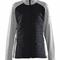 Grey melange/Black