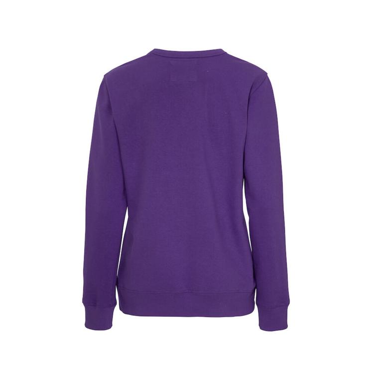 Naisten collegepaita welado logolla