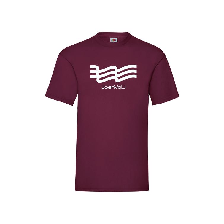Miesten t-paita JoenVoLi logolla
