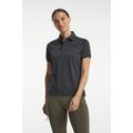 TXlite Melange Polo Woman