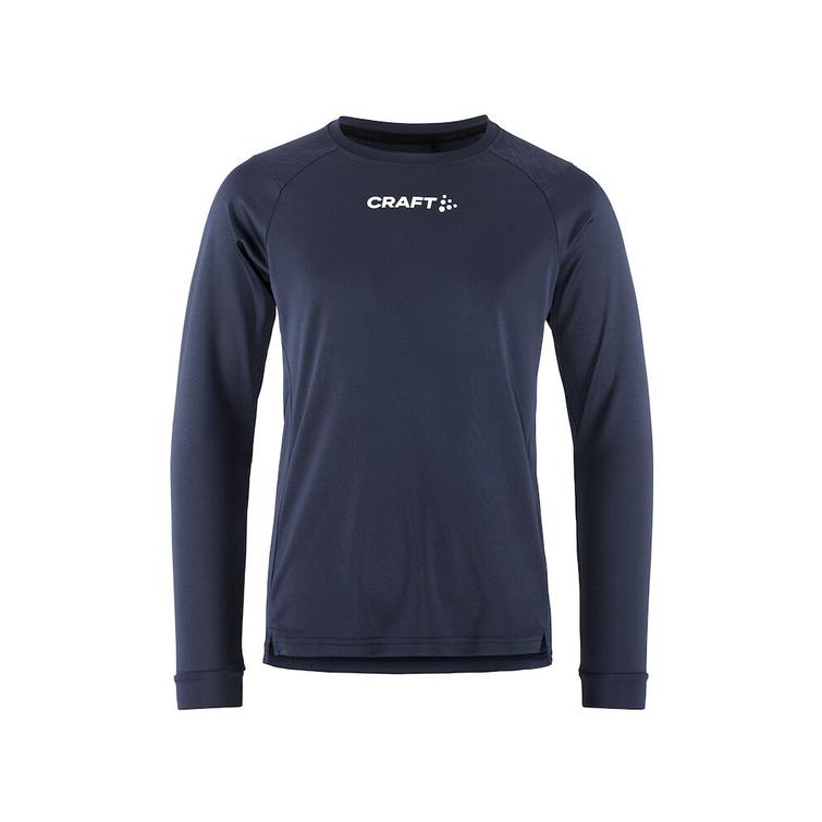 Rush 2.0 LS Tee JR