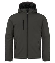 Padded hoody softshell M