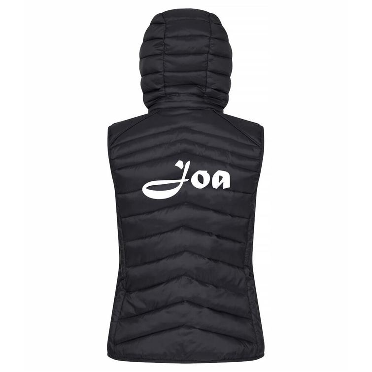 Naisten idaho kevyt toppaliivi Joa logolla