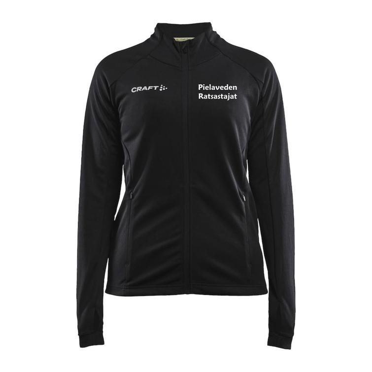 Naisten evolve verryttelytakki Pivera logolla